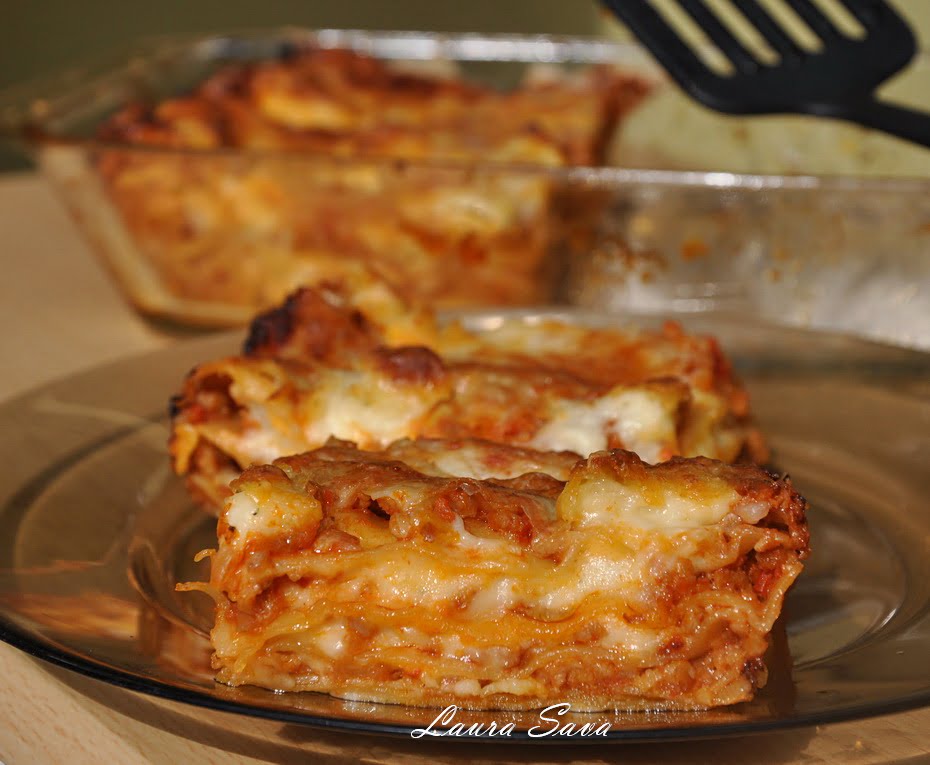 lasagna