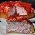 Tort de capsuni cu frisca