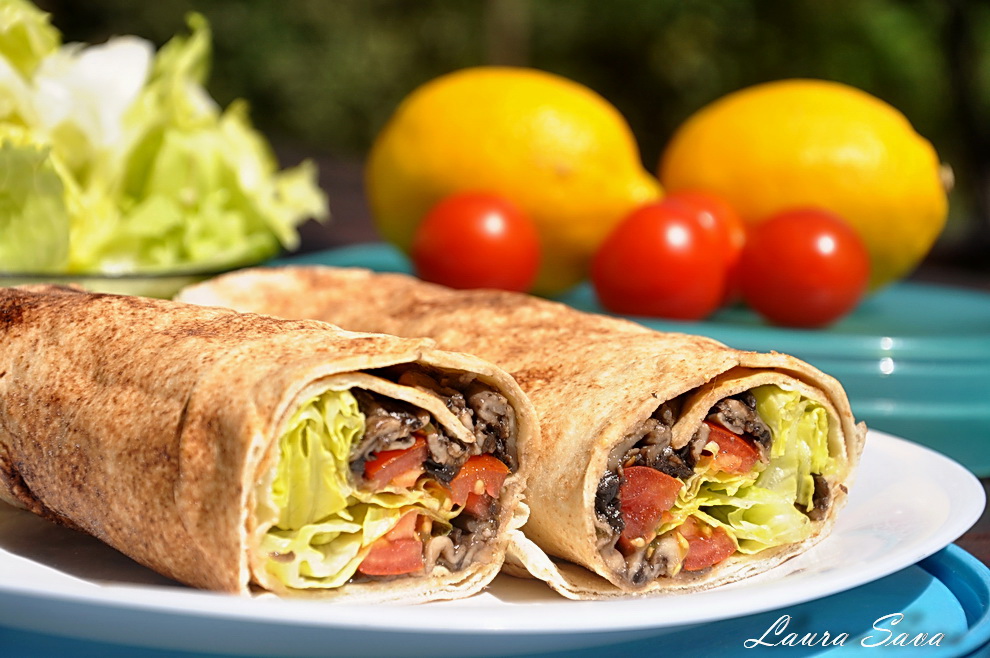 Lipie cu ciuperci, de post_02