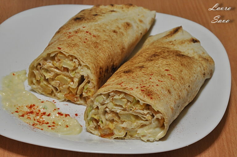 Shaorma | Retete culinare cu Laura Sava - Cele mai bune retete pentru ...