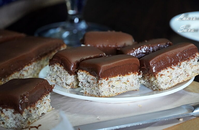 Prajitura Cu Nutella Din 3 Ingrediente